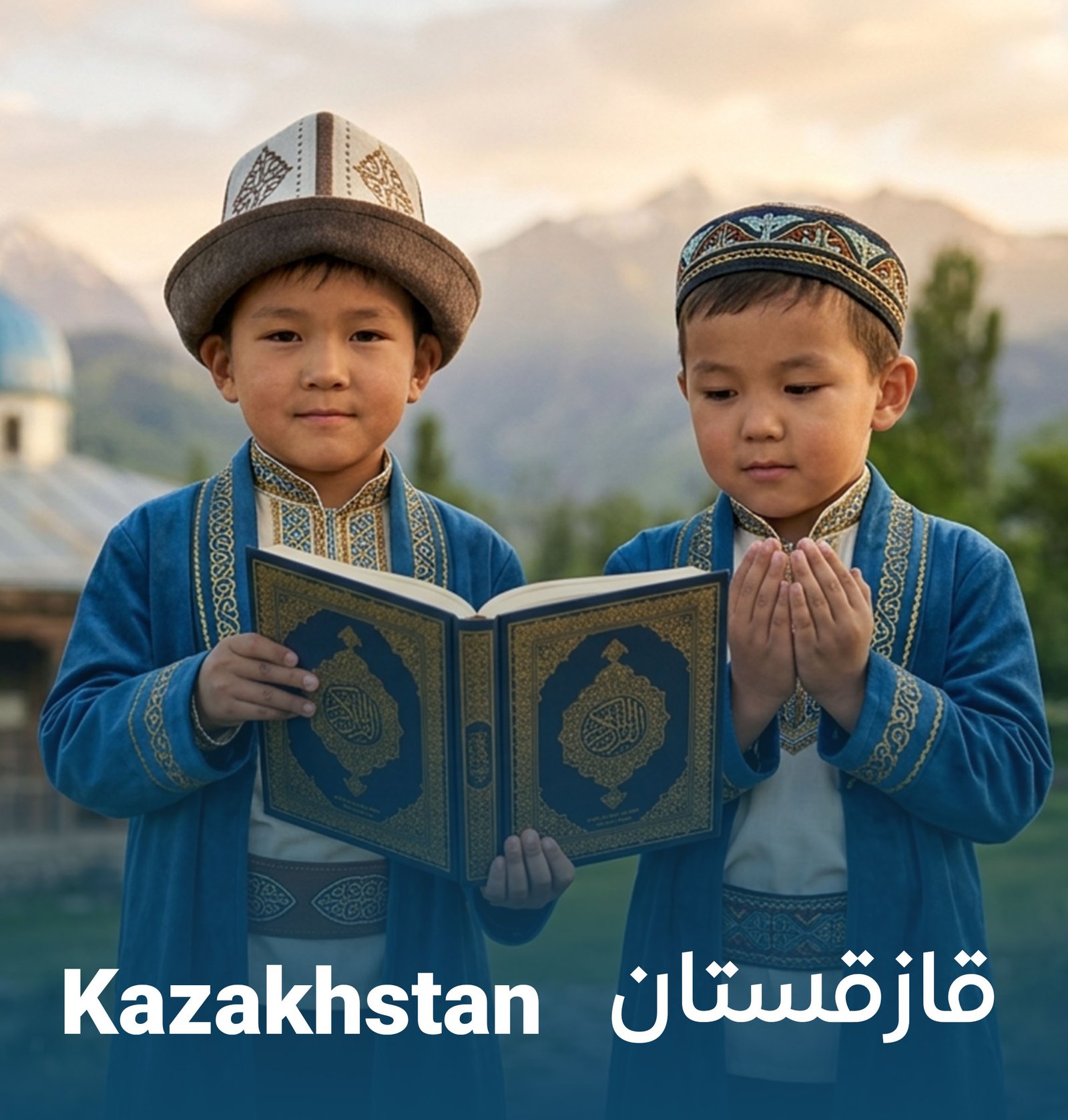 قازقستان